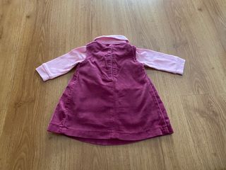 Vestido invierno niña 6 meses Baby