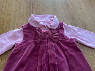 Vestido invierno niña 6 meses Baby