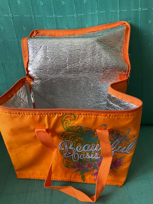 Nevera/Bolsa isotérmica.