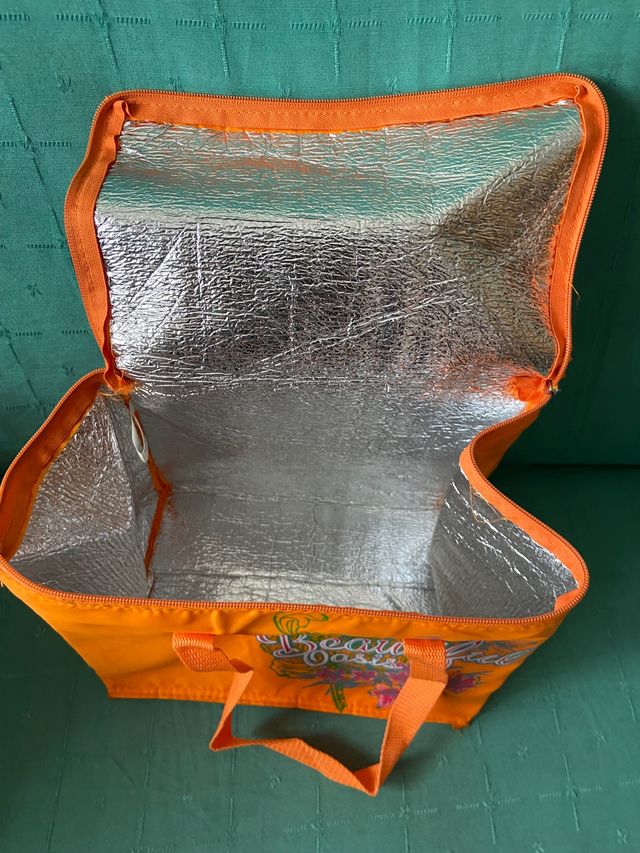 Nevera/Bolsa isotérmica.