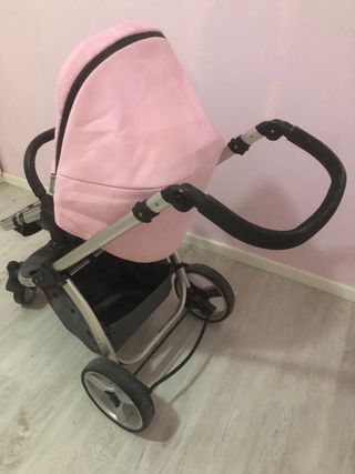 Carrito de bebé Bonarelli
