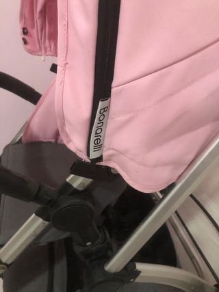 Carrito de bebé Bonarelli