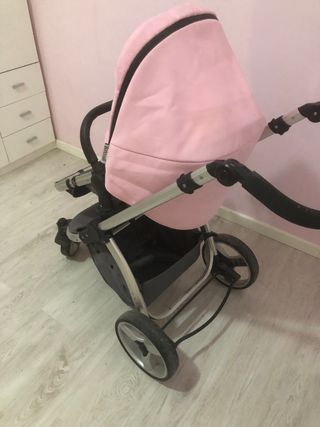 Carrito de bebé Bonarelli