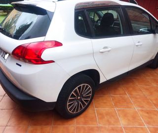 Peugeot 2008 2015
