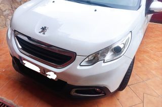 Peugeot 2008 2015