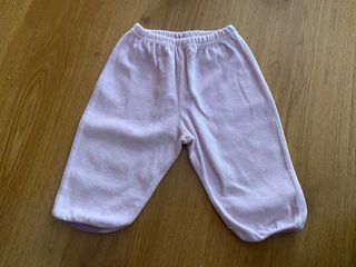 Conjunto deportivo niña, 9 meses DUDU