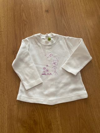 Conjunto deportivo niña, 9 meses DUDU