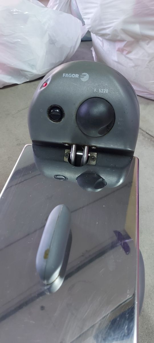 Freidora fagor f-5220