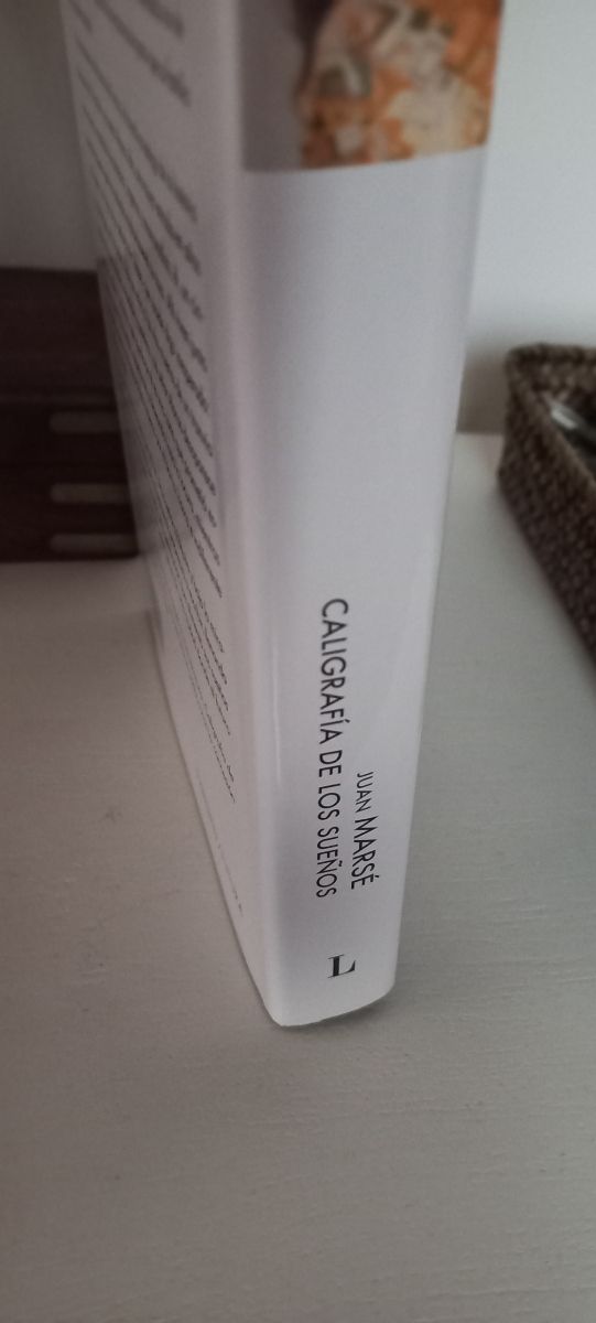 Caligrafía de los sueños