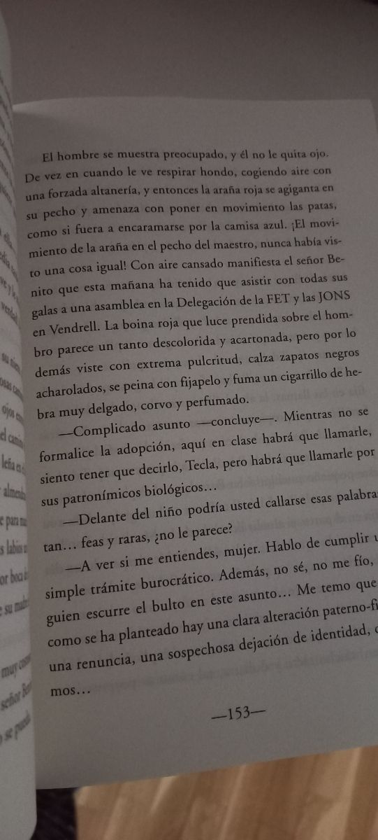 Caligrafía de los sueños