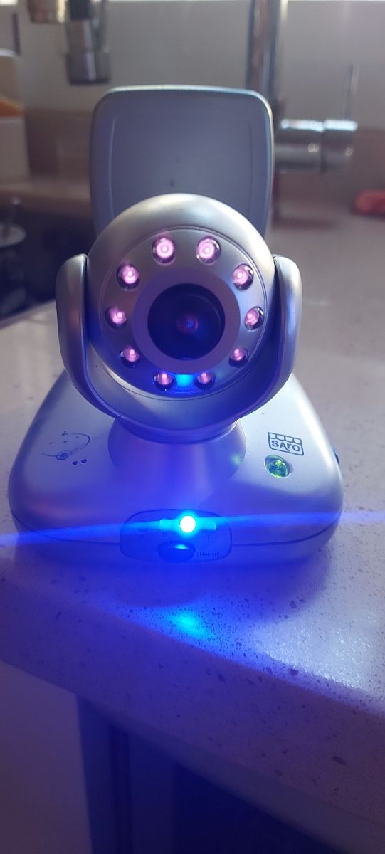 Video vigilancia color