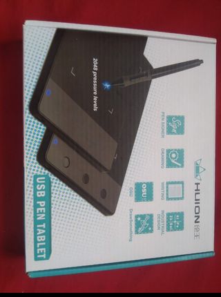 tableta grafica