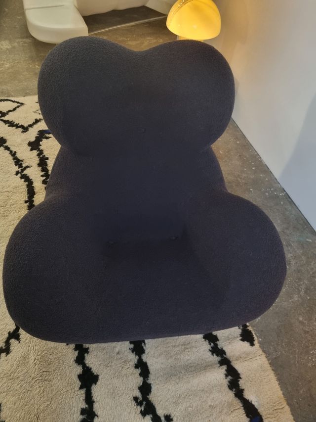 butaca UP B&B Italia rebajada