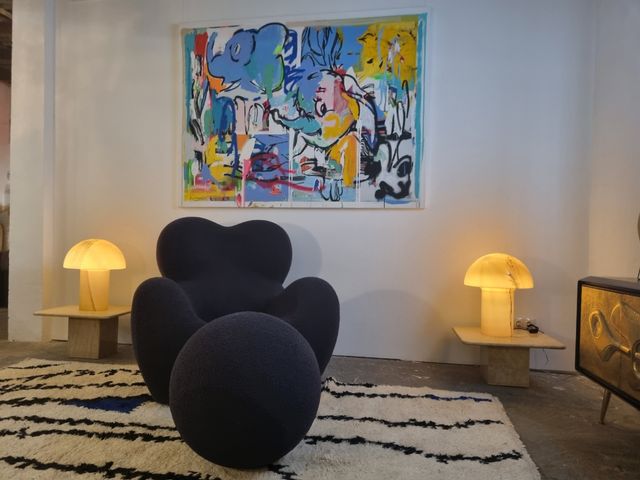 butaca UP B&B Italia rebajada