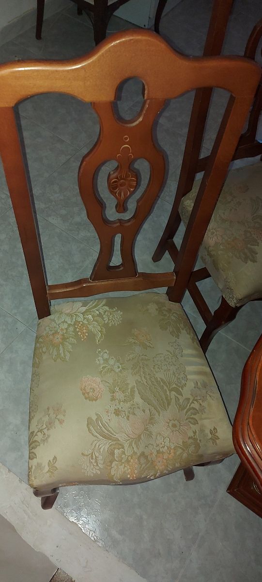 Mesa salon ampliable