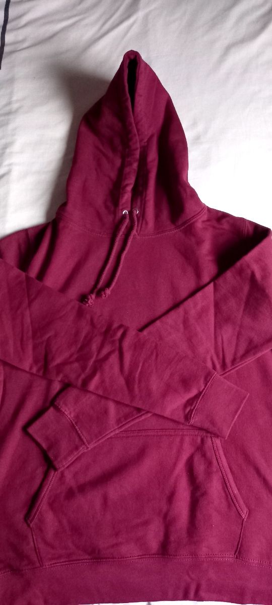 Sudadera con capucha unisex