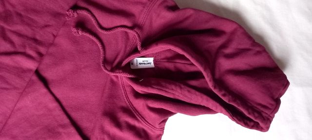 Sudadera con capucha unisex