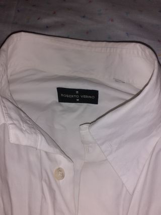 Camisa Roberto Verino 