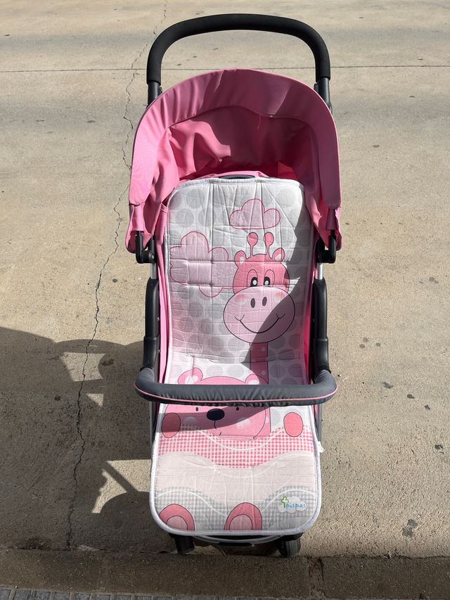 Carro bebé 