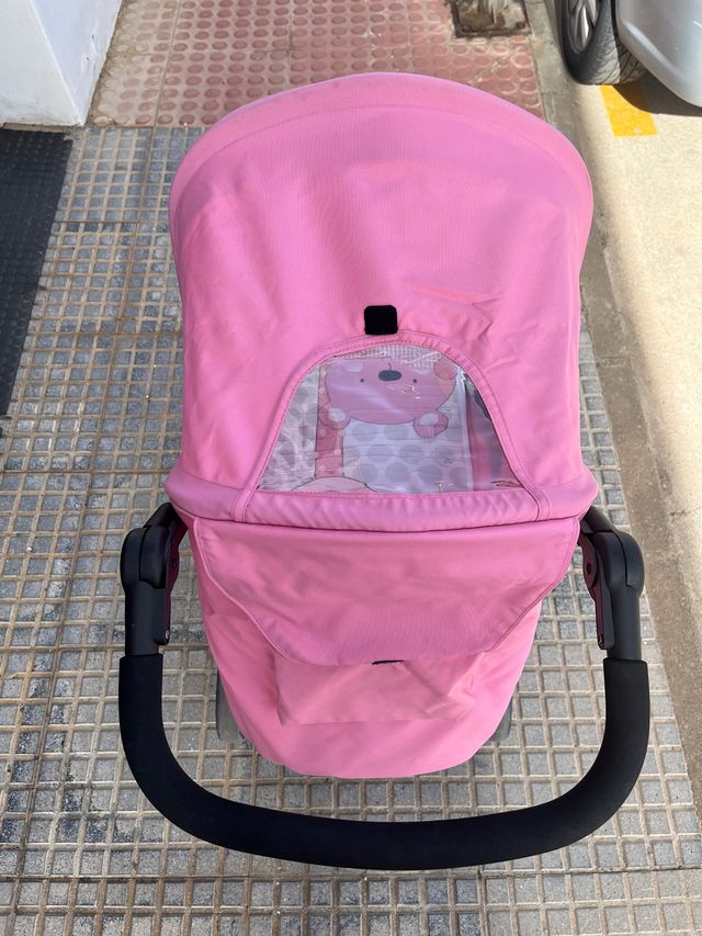 Carro bebé 