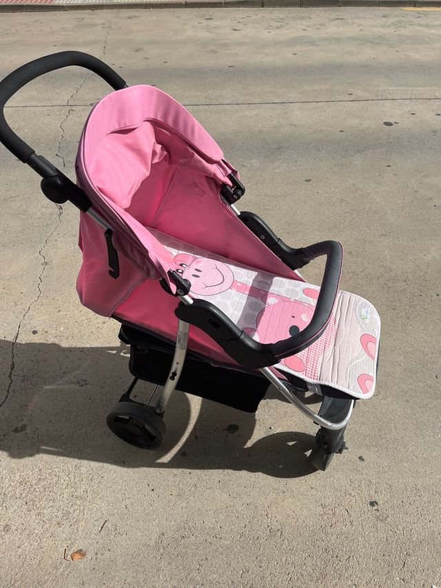 Carro bebé 