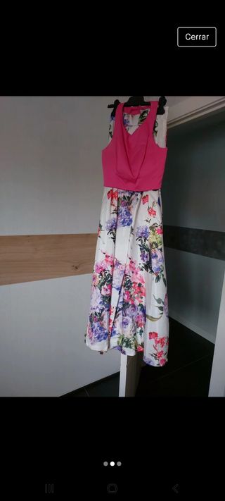 vestido fiesta