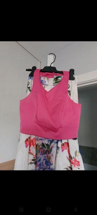 vestido fiesta