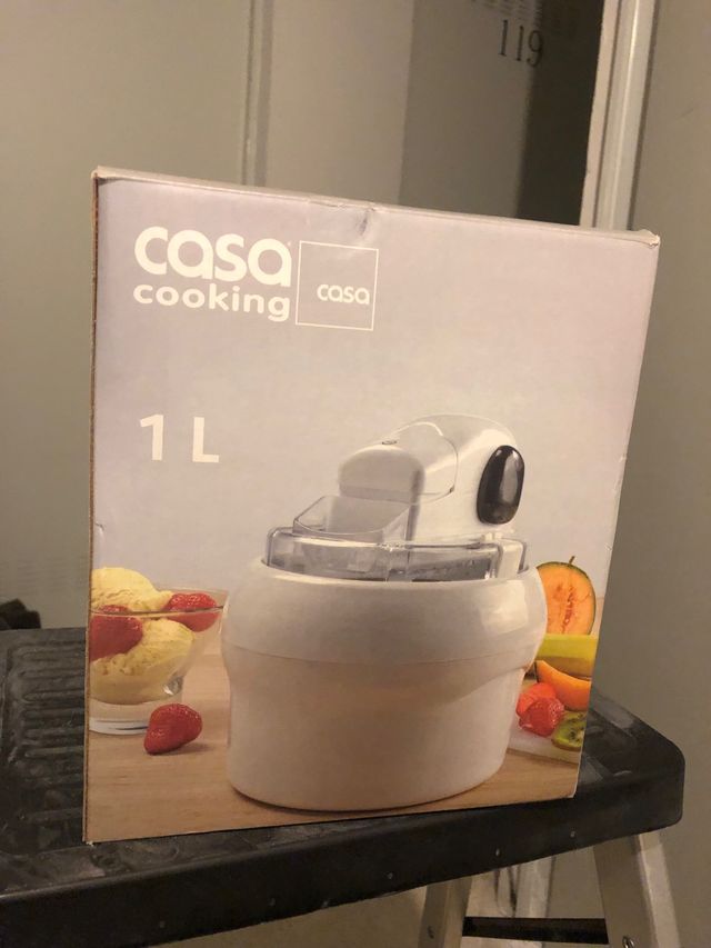 Heladera Casa