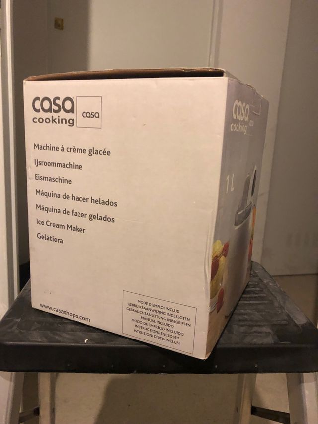 Heladera Casa