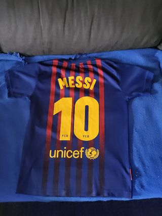 Camiseta F.C.Barcelona 