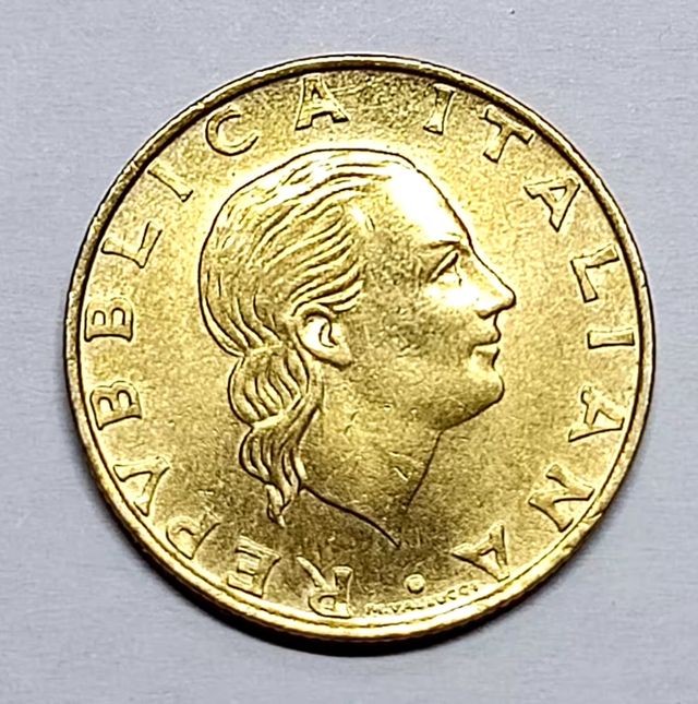 Moneta rara - Italia