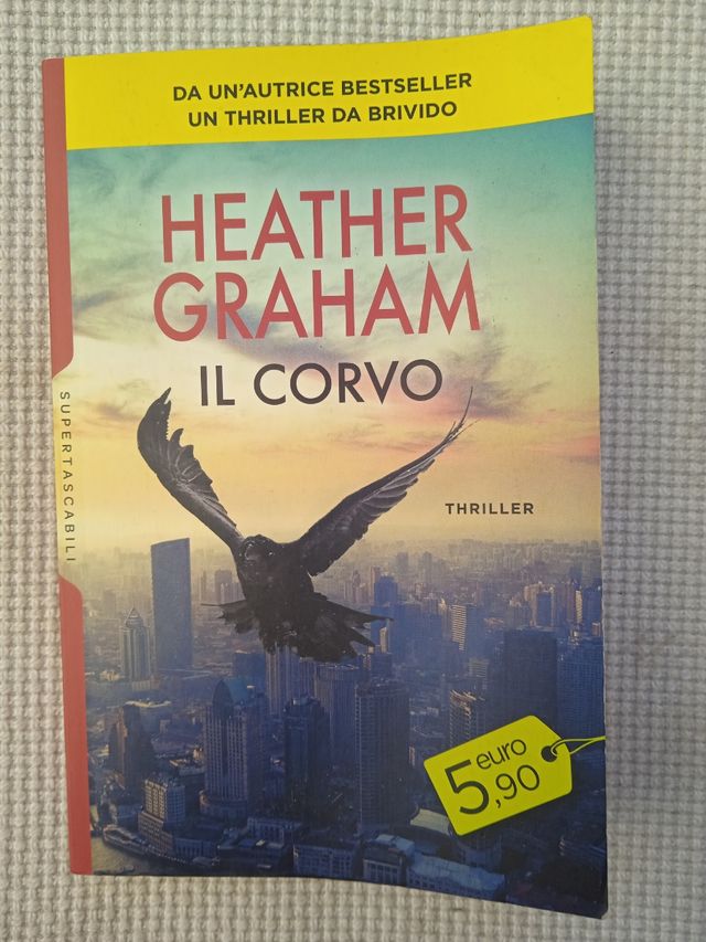 Il Corvo di Heather Graham