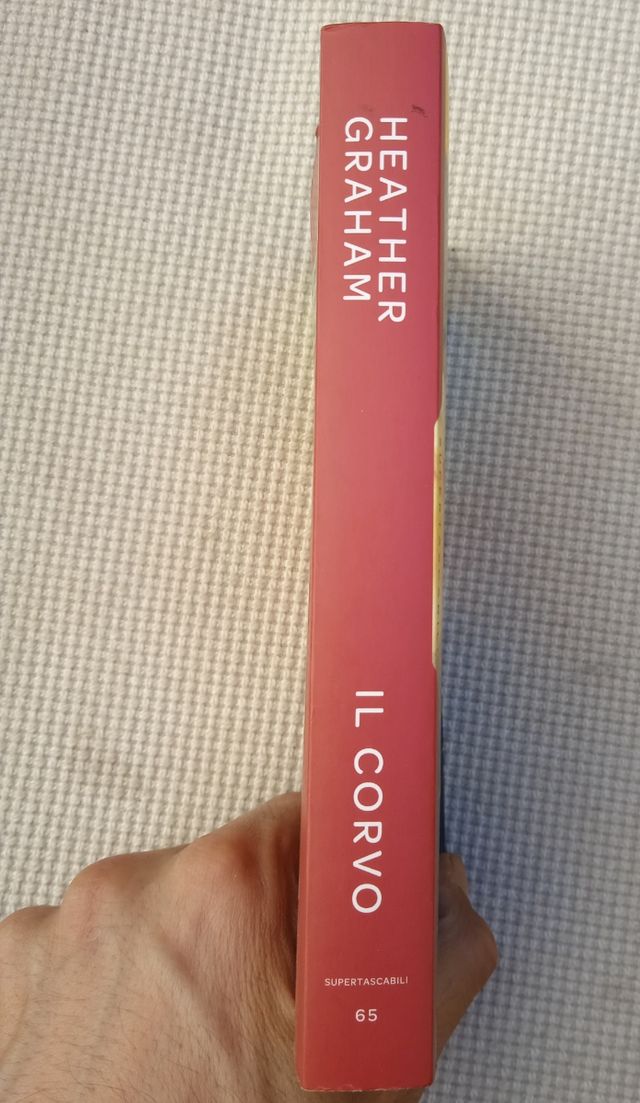 Il Corvo di Heather Graham