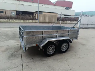 Remolque NUEVO CARGA