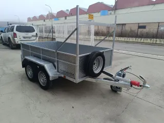 Remolque NUEVO CARGA