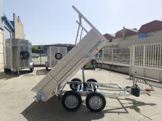 Remolque NUEVO BASCULANTE