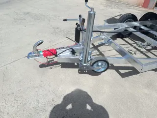 Remolque NUEVO BASCULANTE