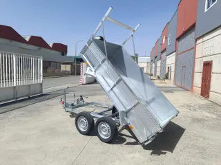 Remolque NUEVO BASCULANTE