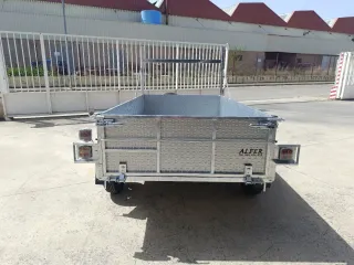 Remolque NUEVO BASCULANTE