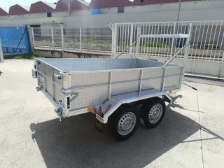 Remolque NUEVO BASCULANTE