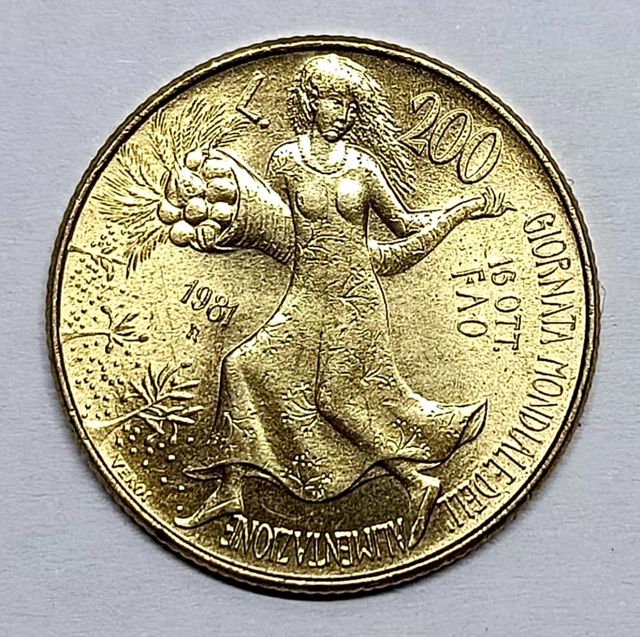 Moneta rara - Italia