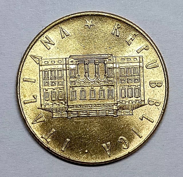 Moneta rara - Italia