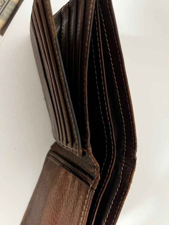 Cartera Fossil billetera