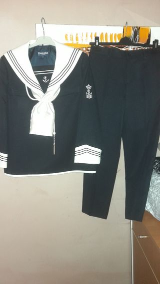 Traje comunión 