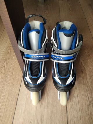 Patines en linea. 
