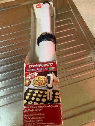 Spara biscotti 