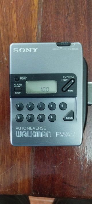 Courroie De Rechange Pour Sony WM-FX 403 - Identique à L’origine, Pour Baladeur Walkman - 4