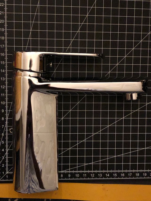 Grifo monomando Lavabo Marti 1921 serie Astor