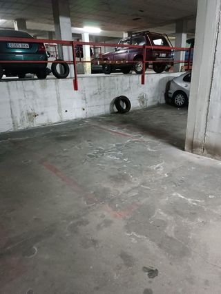 Plaza Garaje Navatejera