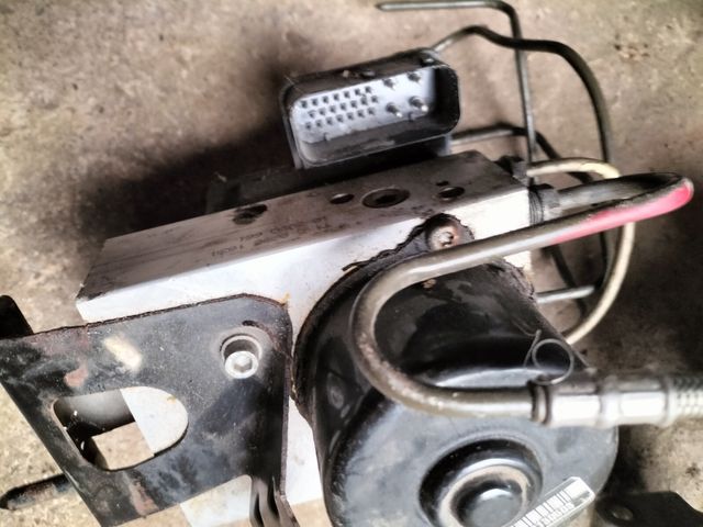 abs + bomba, bmw e46 328i